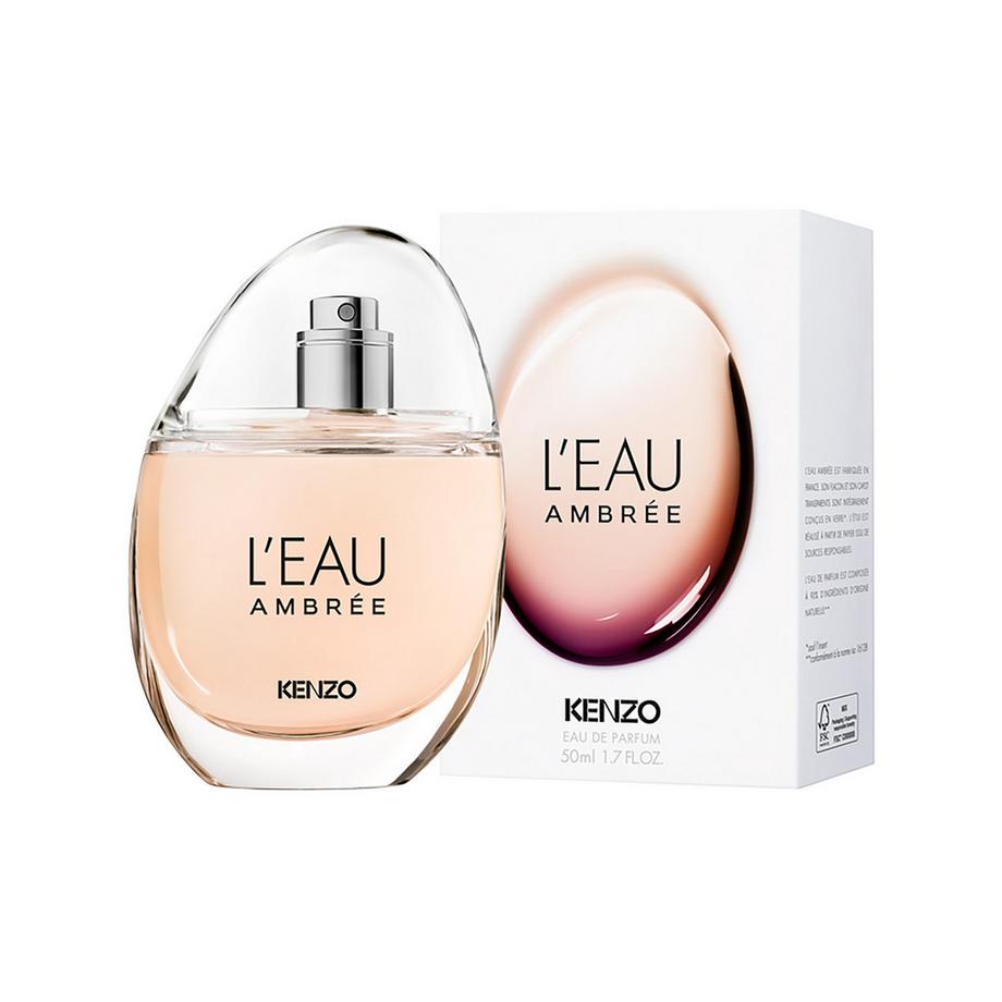 KENZO L'EAU Ambrée, Eau de Parfum  
