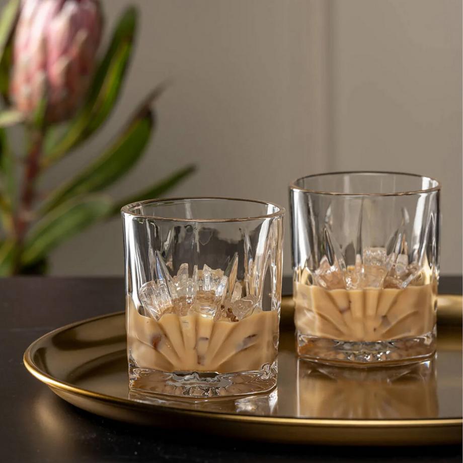 LEONARDO Bicchiere da whisky CAPRI 