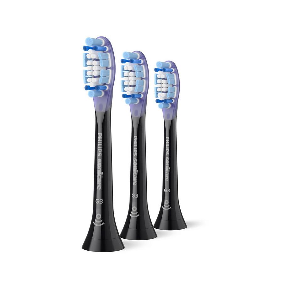 PHILIPS Sonicare Aufsteckbürsten Premium Gum Care 2+1 