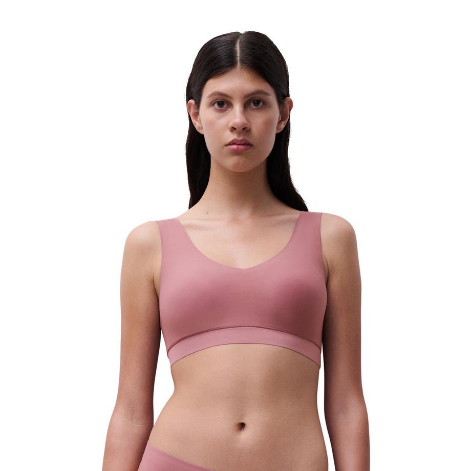 Reggiseno senza ferretto, non imbottito