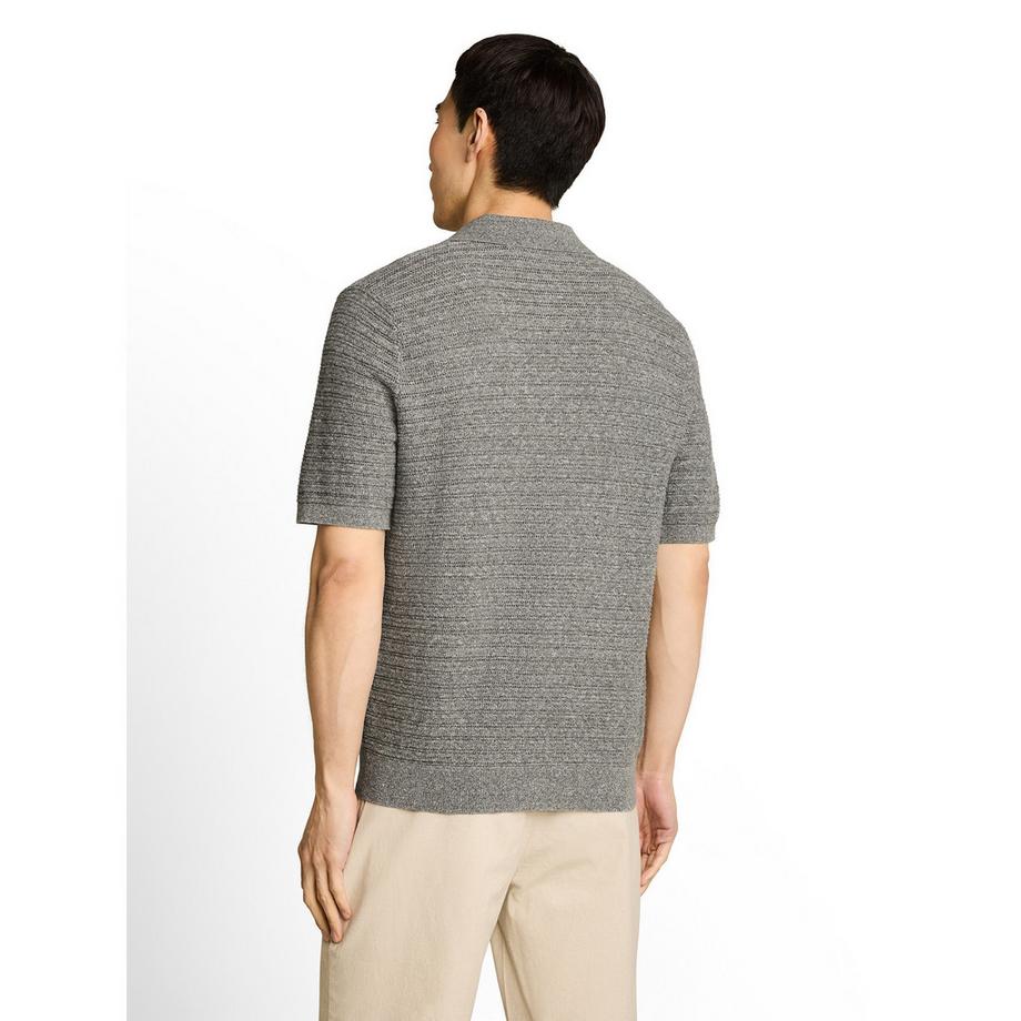 TOM TAILOR  Polo, Slim Fit, manches courtes 