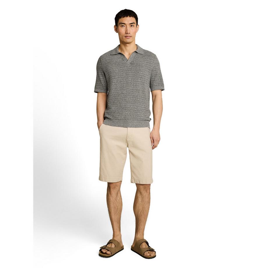 TOM TAILOR  Polo, Slim Fit, manches courtes 