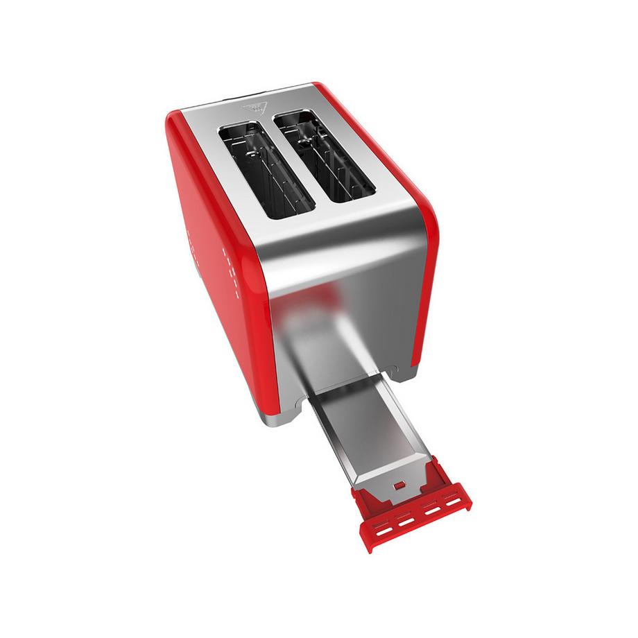NOUVEL Toaster, 2 fentes Swiss Edition 