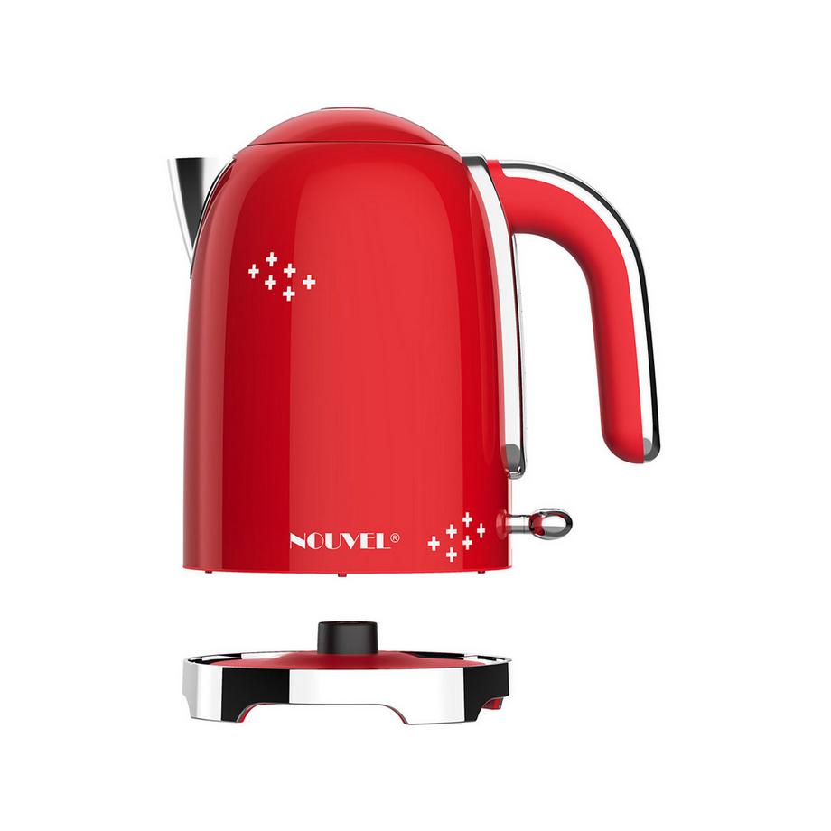 NOUVEL Wasserkocher Swiss Edition 