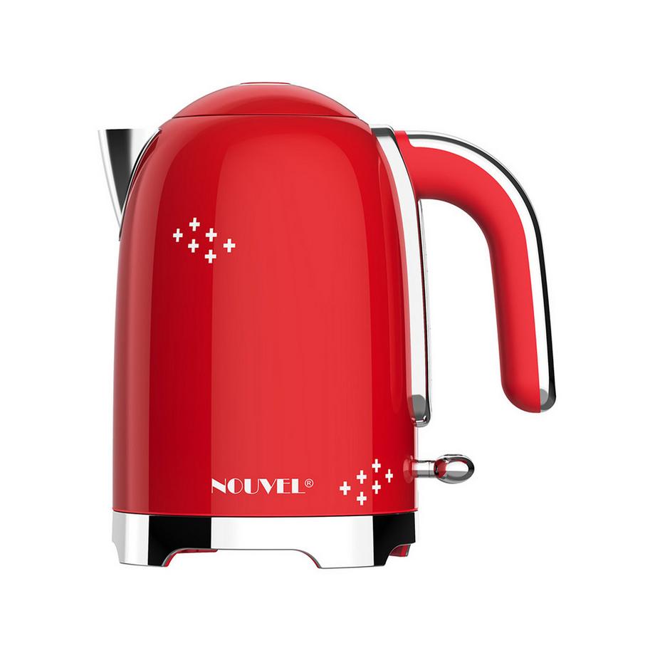 NOUVEL Wasserkocher Swiss Edition 