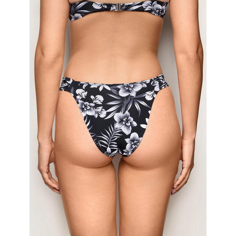 Yamamay Slip bikini stampa floreale  
