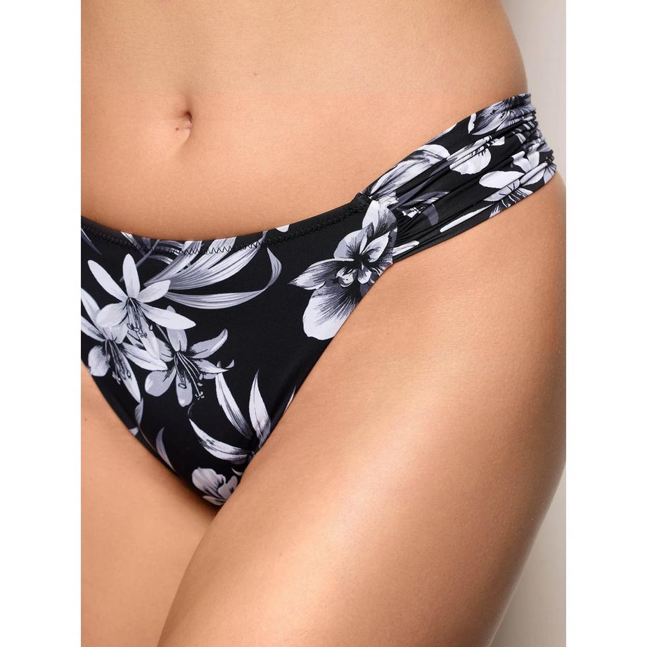 Yamamay Slip bikini stampa floreale  