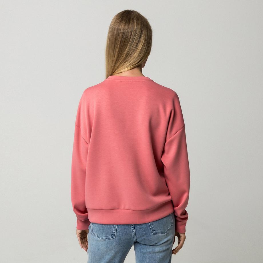 VILA VIREFLECT Sweat-shirt imprimé Calm  