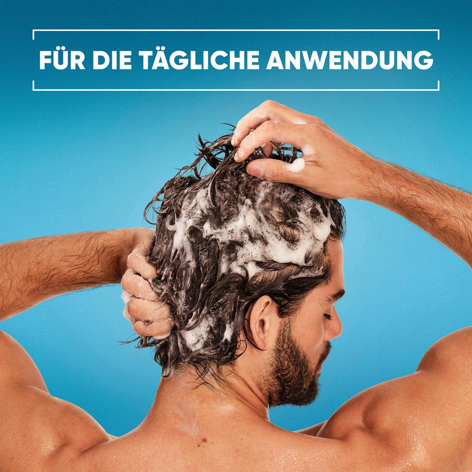 head & shoulders  Anti-Schuppen Shampoo Menthol Anti-Juckreiz 