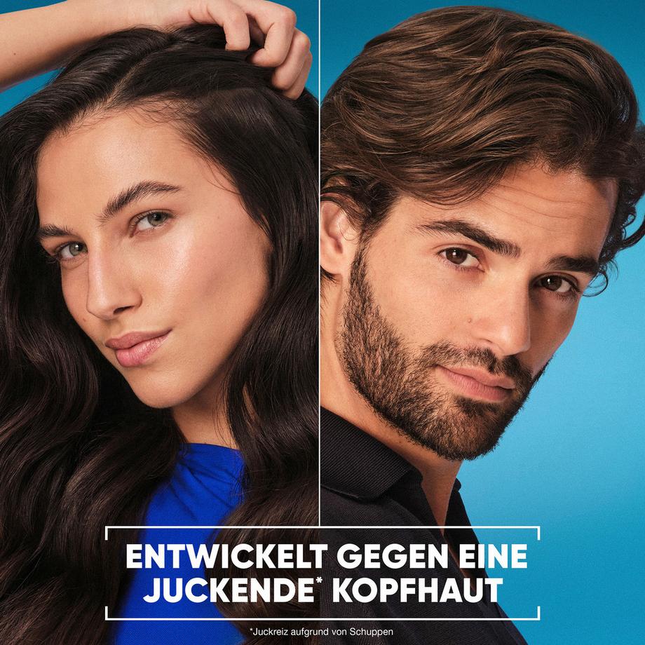 head & shoulders  Anti-Schuppen Shampoo Menthol Anti-Juckreiz 