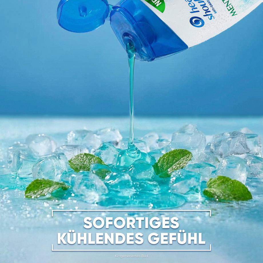 head & shoulders  Anti-Schuppen Shampoo Menthol Anti-Juckreiz 