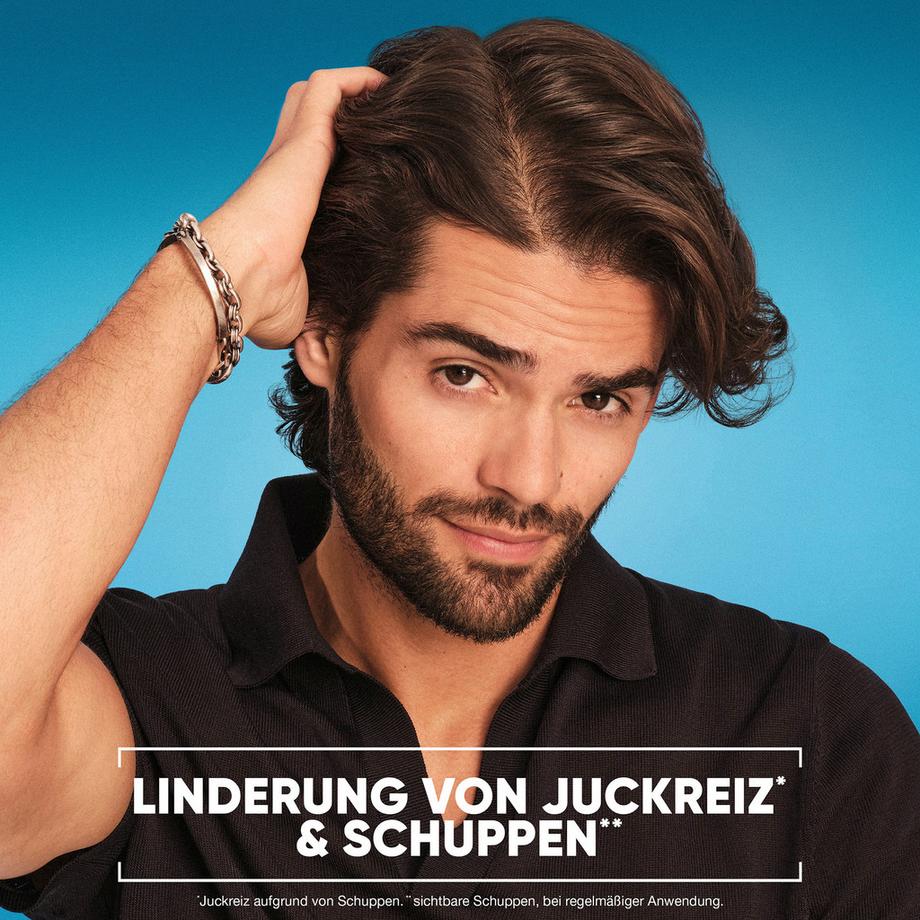 head & shoulders  Anti-Schuppen Shampoo Menthol Anti-Juckreiz 