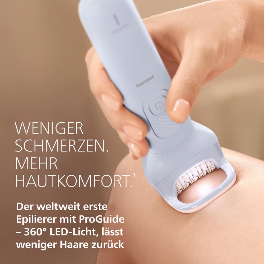 PHILIPS Epilierer Series 8000 