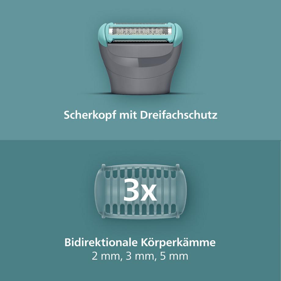 PHILIPS Bodygroom Series 3000 