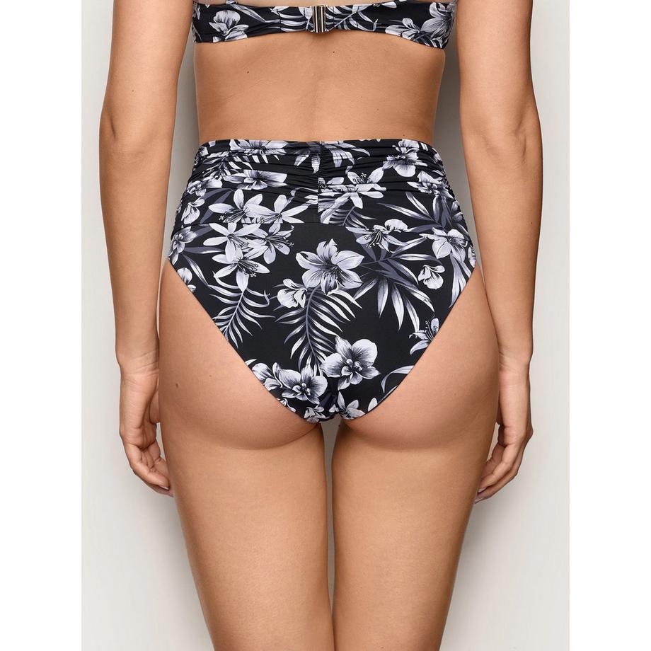 Yamamay Bas de bikini taille haute  