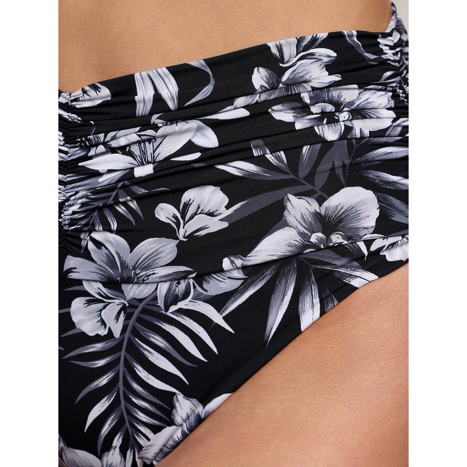 Yamamay Bas de bikini taille haute  