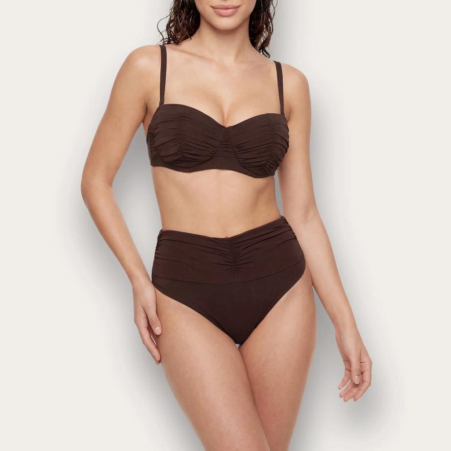 Yamamay Slip bikini a vita alta  