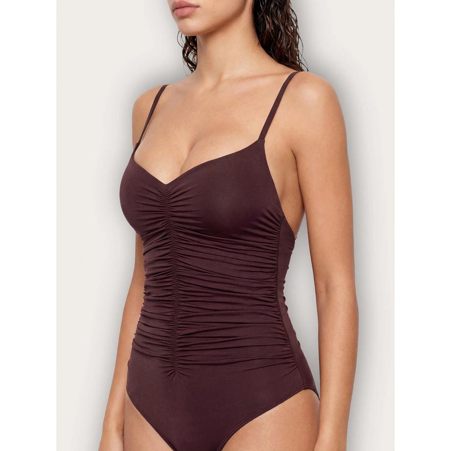 Yamamay Badeanzug mit Blumenmuster  
