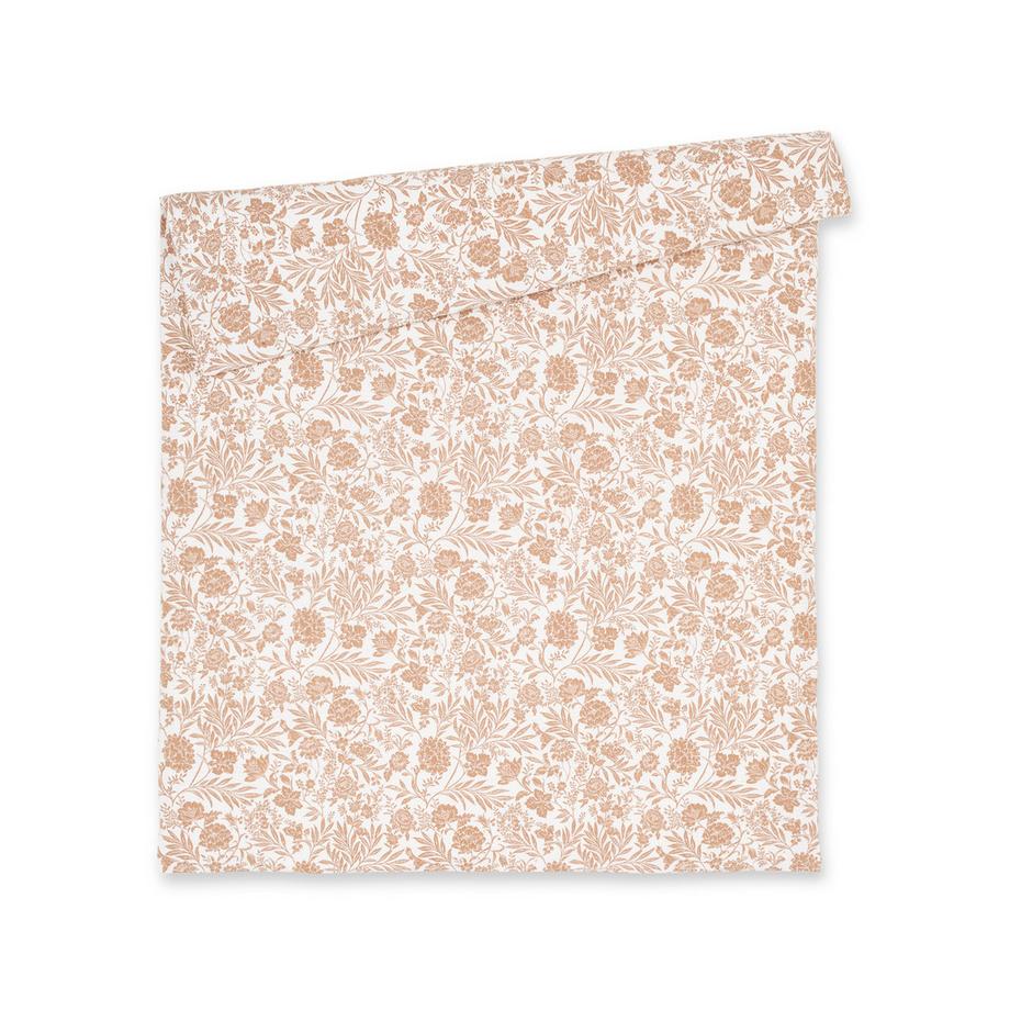 Manor Home Copripiumino Elodie con stampa floreale  