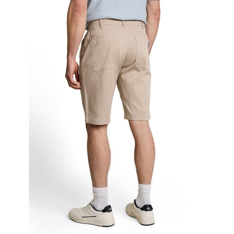 TOM TAILOR Shorts mit Kordelzug  