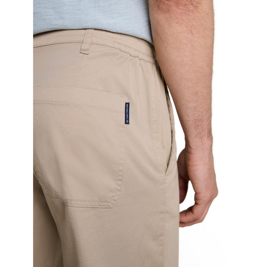 TOM TAILOR Shorts mit Kordelzug  