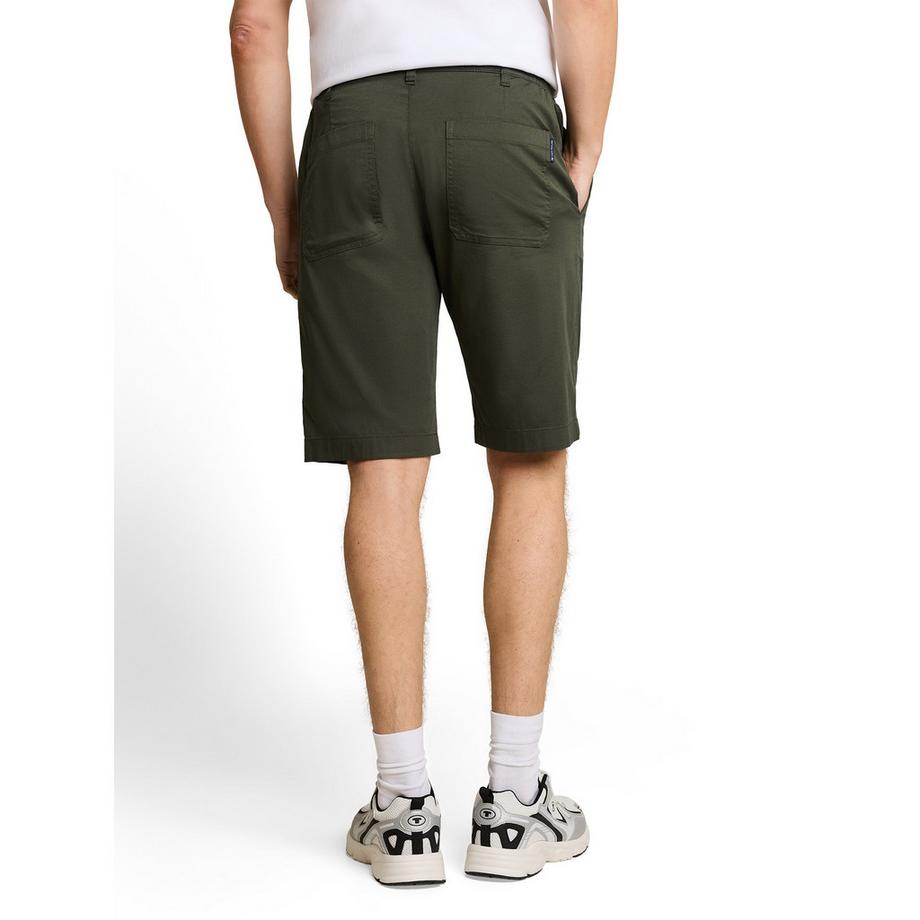 TOM TAILOR Shorts mit Kordelzug  