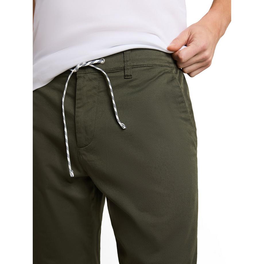TOM TAILOR Shorts mit Kordelzug  