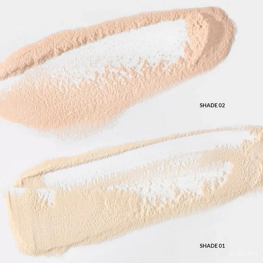 REFY  Skin Finish - Cipria traslucida effetto sfumato delicato 
