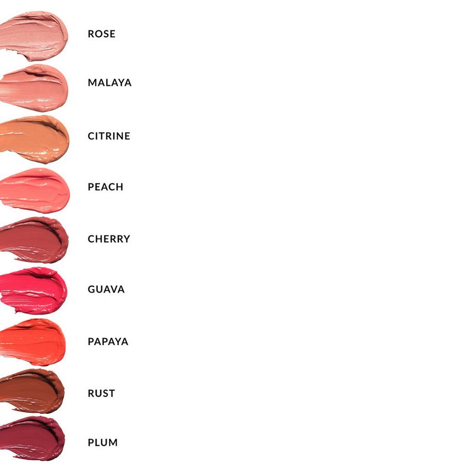 REFY  Cream Blush - Blush crémeux rehaussant la couleur, à intensité modulable 
