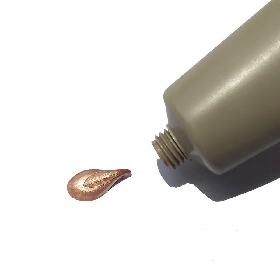 REFY  Gloss Highlighter - Flüssiger Highlighter mit Vitamin E für das Gesicht 