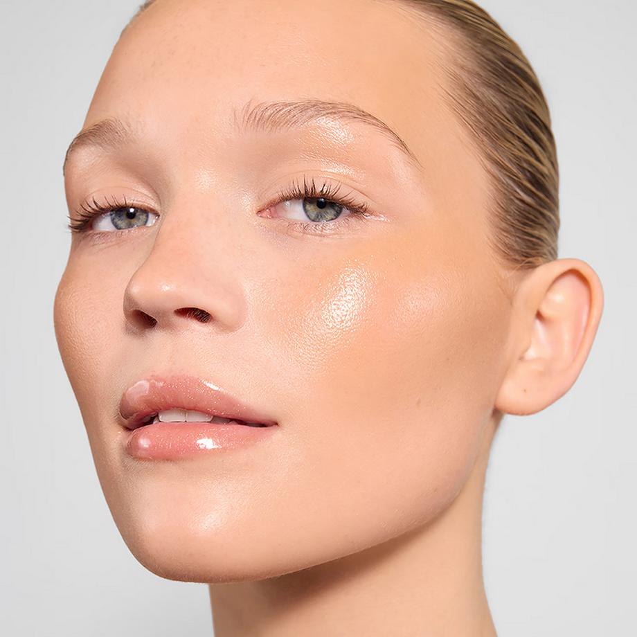 REFY  Gloss Highlighter - Flüssiger Highlighter mit Vitamin E für das Gesicht 