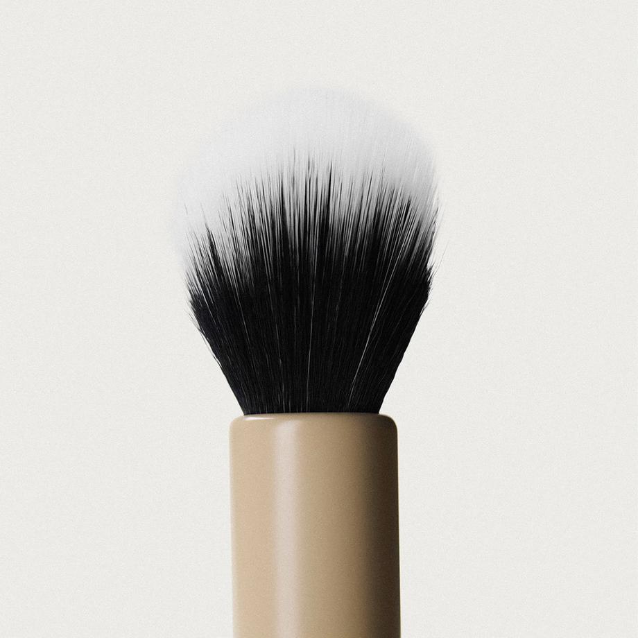 REFY  Duo Brush - Pennello make-up doppio 