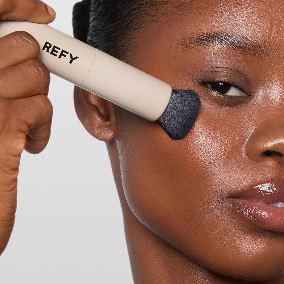 REFY  Duo Brush - Pennello make-up doppio 