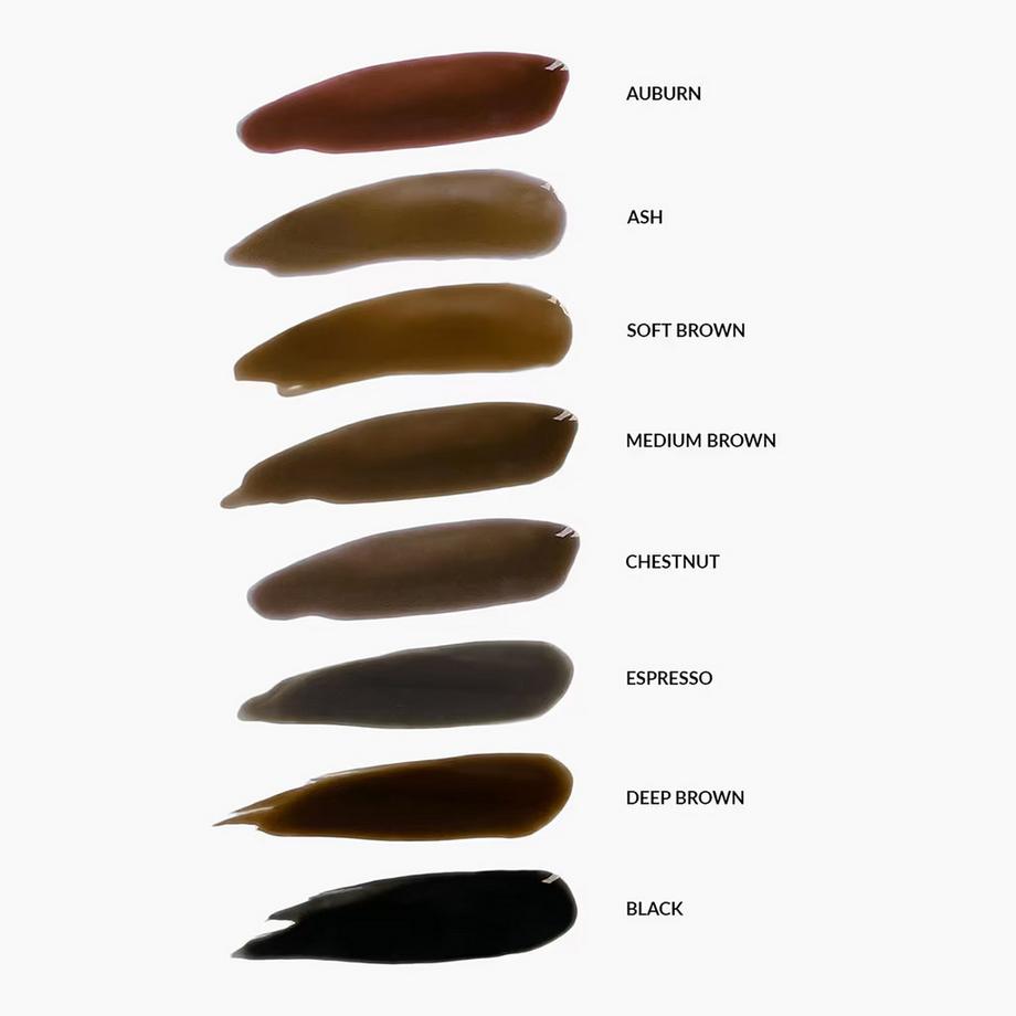 REFY  Brow Tint - Gel teinté pour sourcils à base d'eau, non permanent 