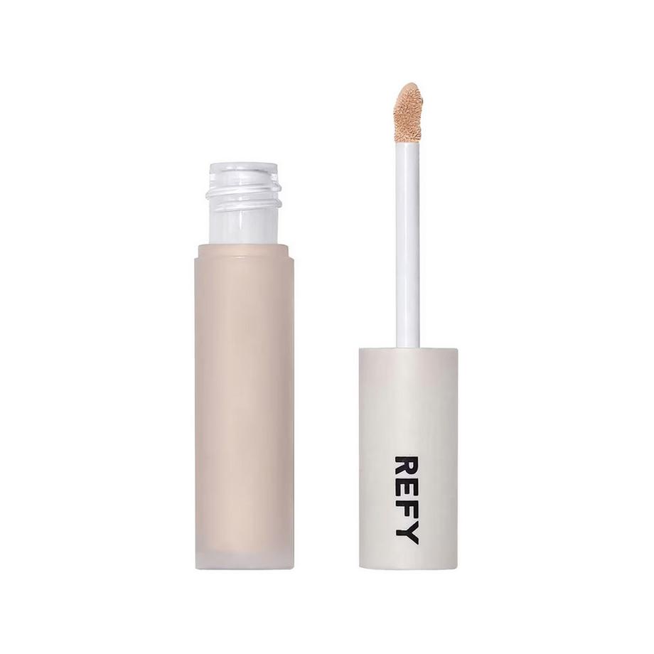 Concealer - Sérum hydratant illuminateur, couvrance modulable sans plis