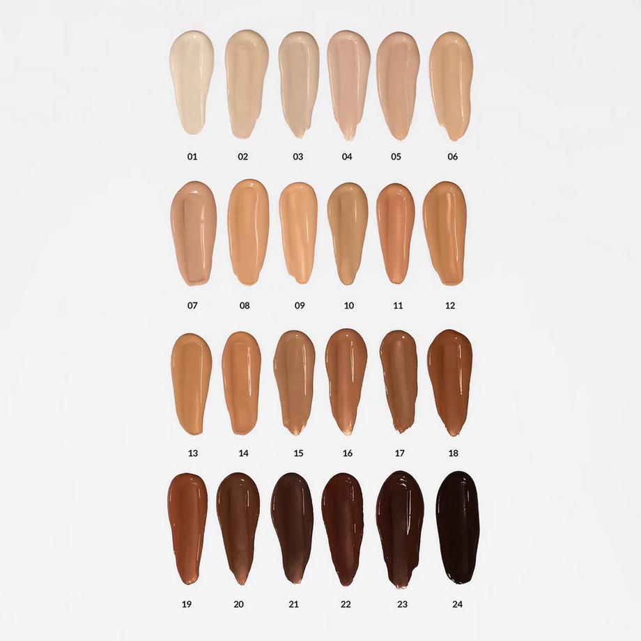 REFY  Concealer - Feuchtigkeitsspendendes, aufhellendes Serum 