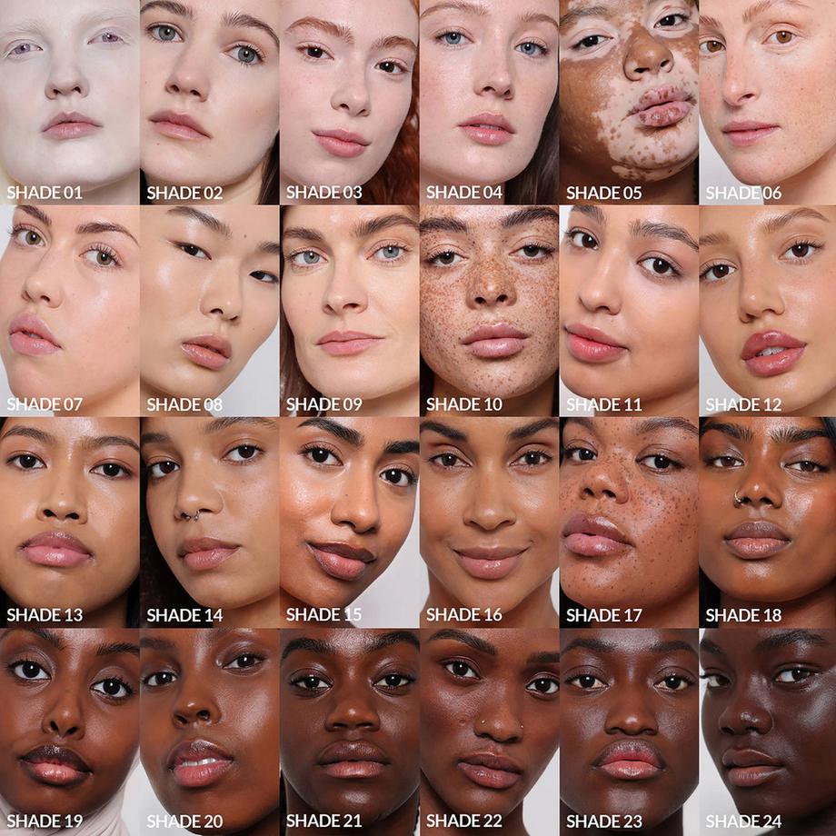 REFY  Concealer - Feuchtigkeitsspendendes, aufhellendes Serum 