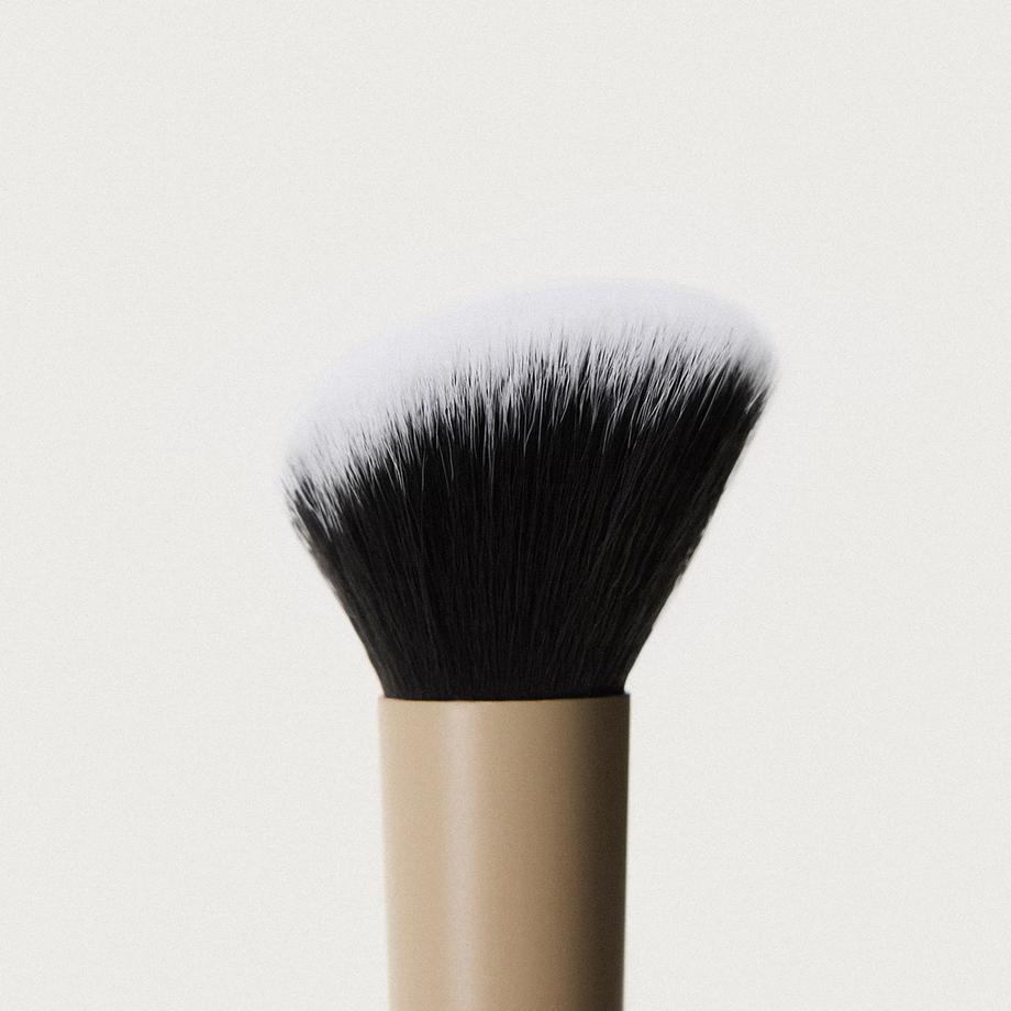REFY  Complexion Brush - Pennello make-up a doppia punta 