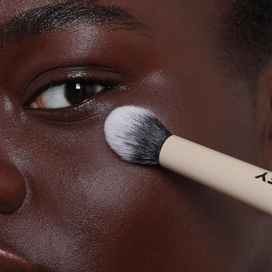 REFY  Complexion Brush - Pennello make-up a doppia punta 