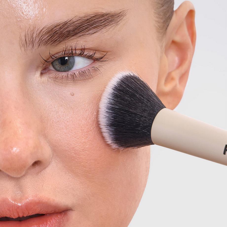 REFY  Complexion Brush - Pennello make-up a doppia punta 