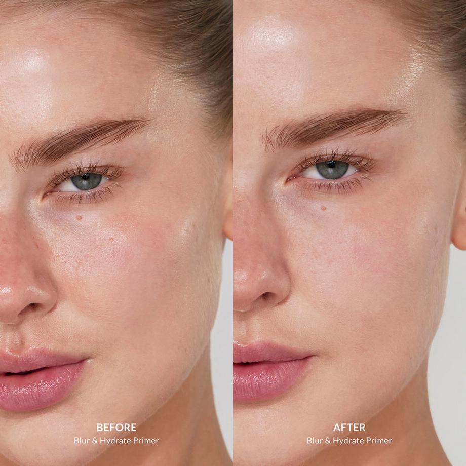 REFY  Blur & Hydrate Primer - Base perfectrice anti-brillance à l'acide hyaluronique 