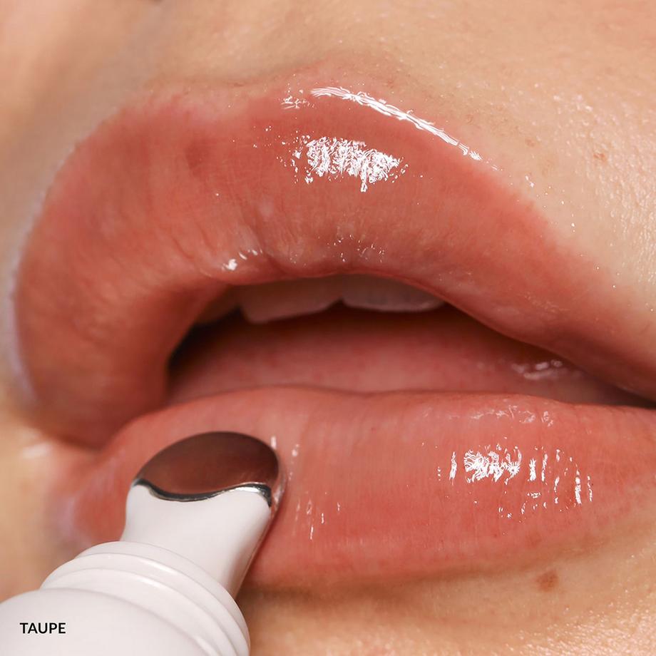 REFY  Lipgloss - Ultraglänzender, nicht klebender Lipgloss mit Hyaluronsäure 