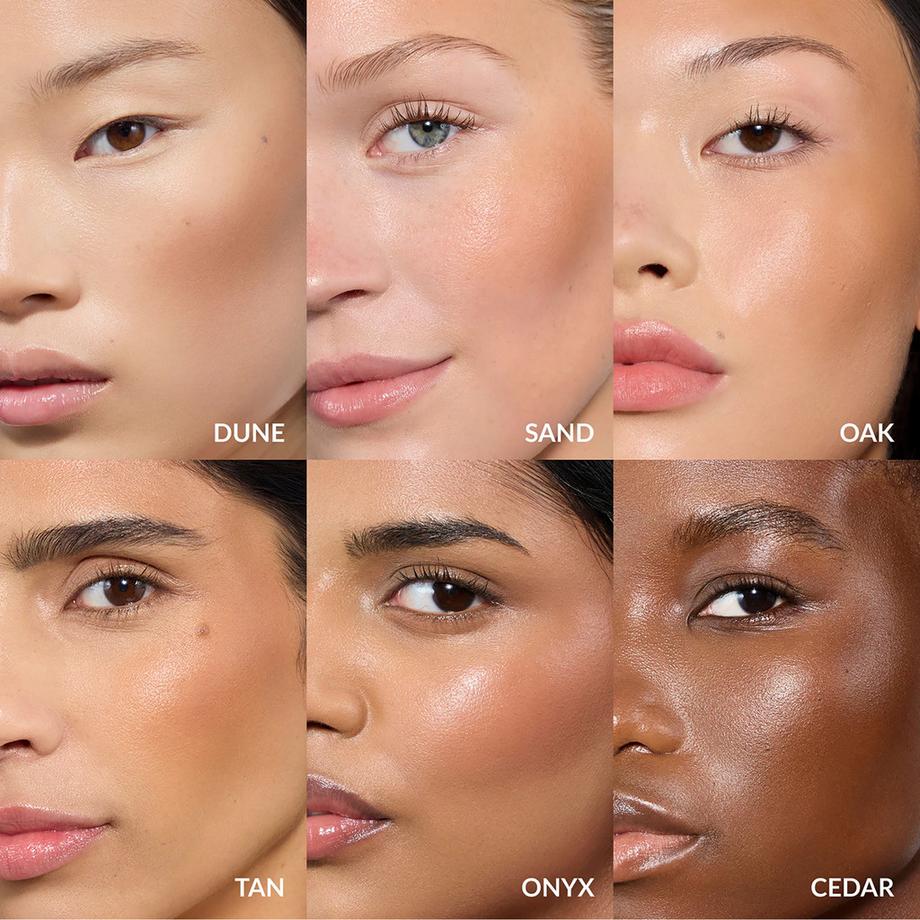 REFY  Cream Bronzer - Leichter Creme-Bronzer mit Vitamin E für ein natürliches Finish 