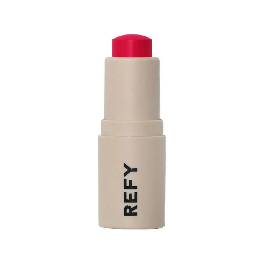 Lip Blush - Baume à lèvres léger et transparent, effet floutant