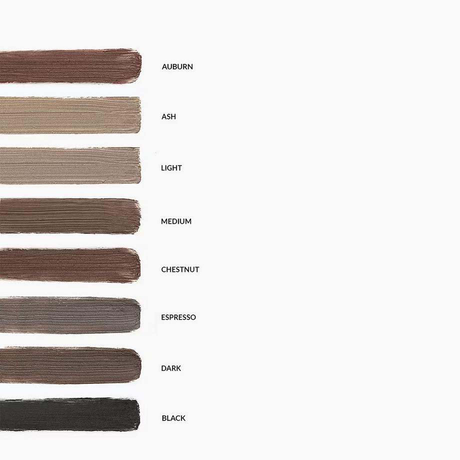 REFY  Brow Pomade - Pommade à sourcils double embout avec pinceau applicateur 