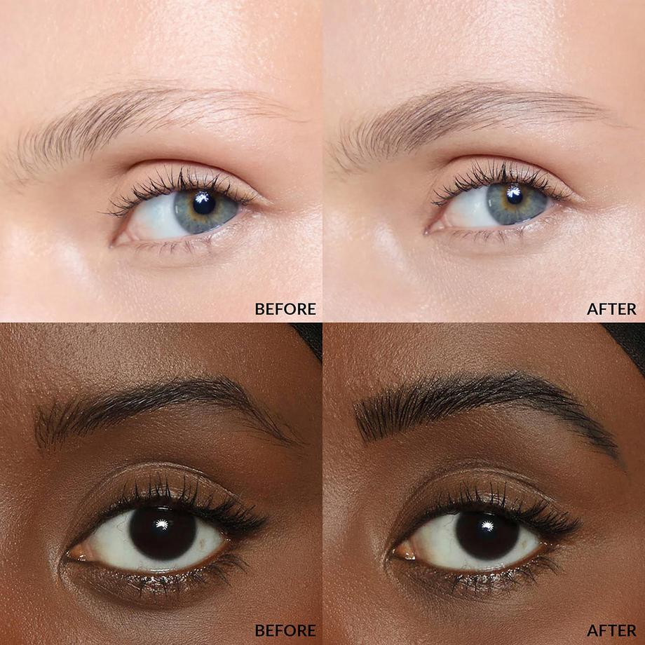 REFY  Brow Pomade - Pommade à sourcils double embout avec pinceau applicateur 