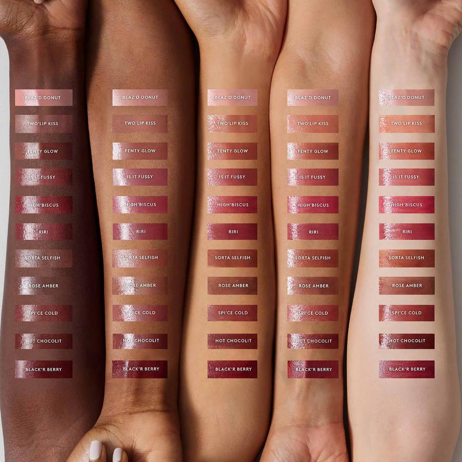 Fenty Beauty By Rihanna  Gloss Bomb Stix - Gloss en stick haute brillance 