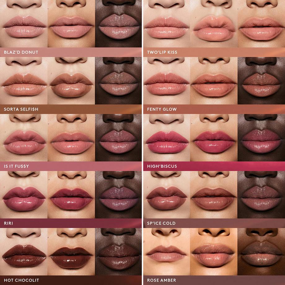 Fenty Beauty By Rihanna  Gloss Bomb Stix - Gloss en stick haute brillance 
