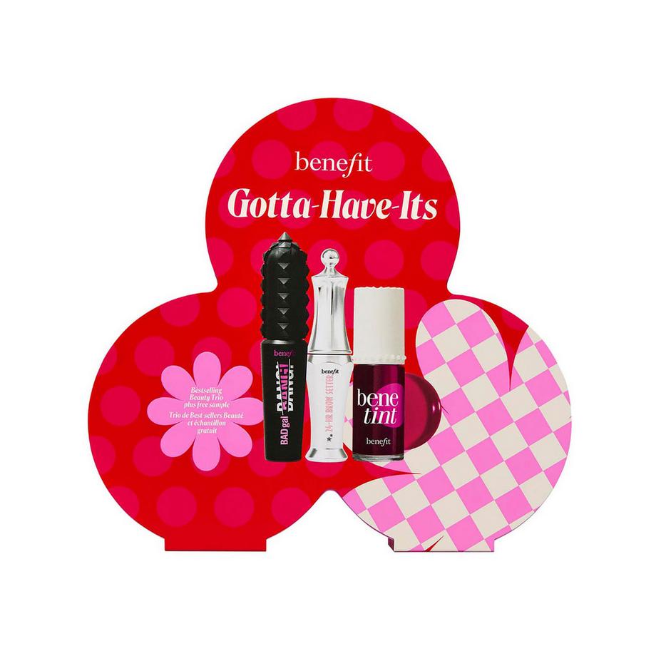 Gotta Have-It's - Benefit Bestseller Set