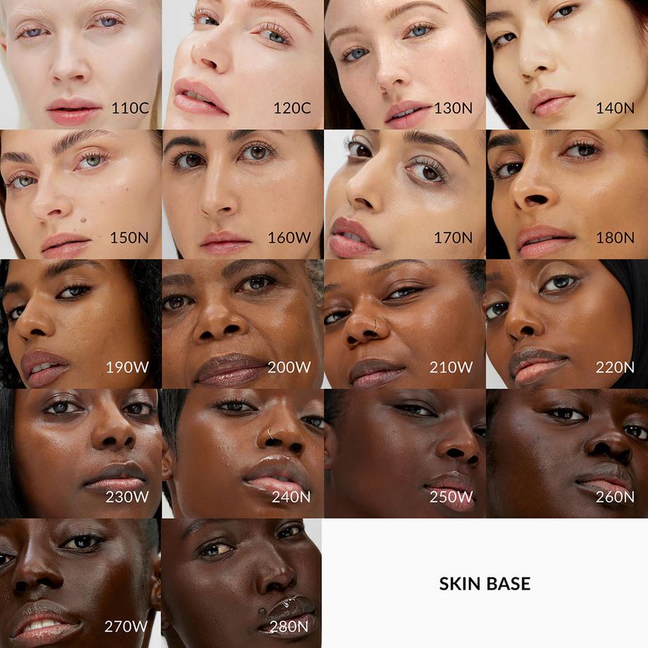 REFY  Skin Base - Gel idratante colorato modulabile 